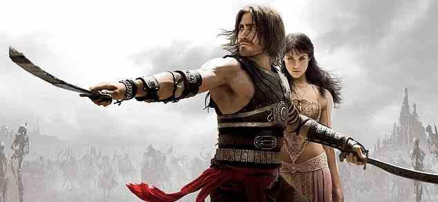 Dem Prince-of-Persia-Film wurde seitdem Schönfärberei vorgeworfen.  Jake Gyllenhaal spielte ein Königshaus aus dem Nahen Osten