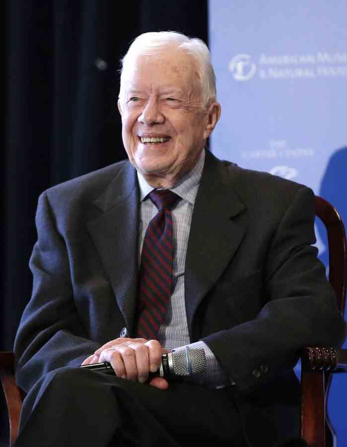 Jimmy Carter Hospizpflege