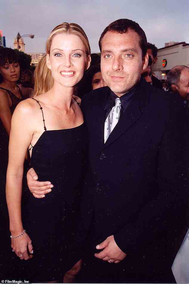 Sizemore war von 1996 bis 1999 mit der Schauspielerin Maeve Quinian verheiratet. Sie sind hier 1998 bei der Premiere von Saving Private Ryan zu sehen