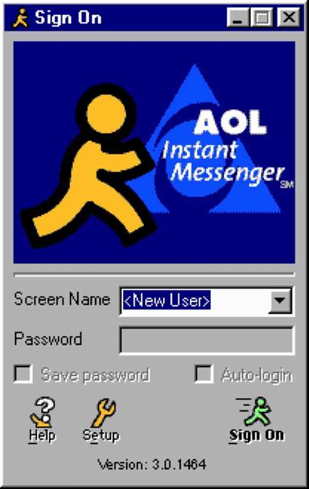 AOL Instant Messenger oder AIM, wie es die meisten Leute kennen, hat unsere Kommunikation verändert.  Aber SMS und soziale Netzwerke zwangen AOL, es nach 20 Dienstjahren zu beenden