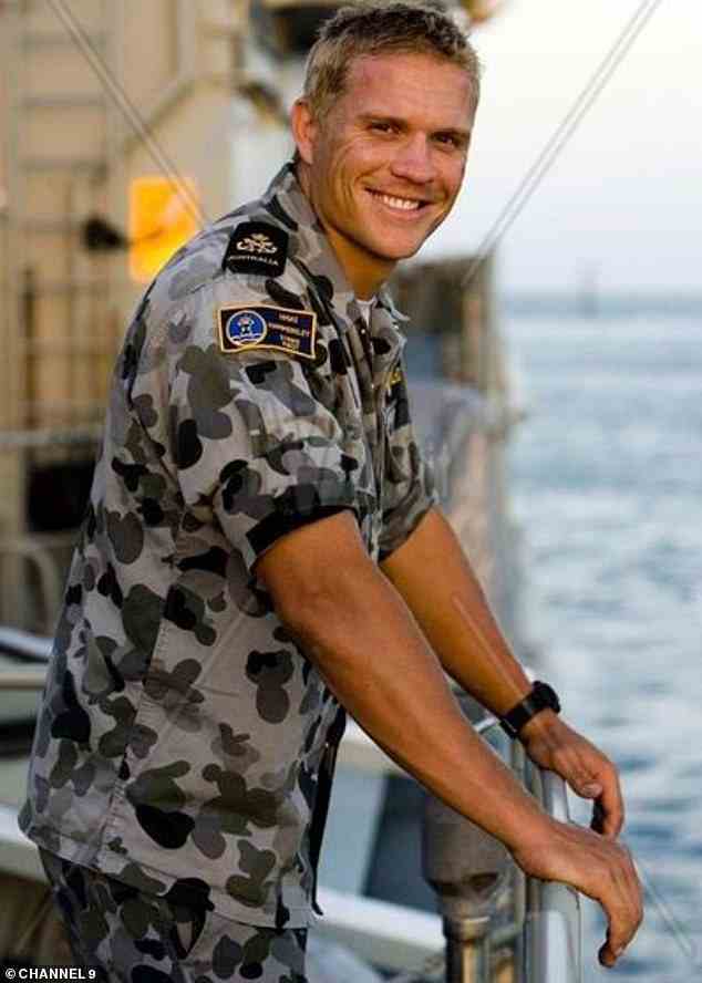 Conrad played heartthrob Dylan 'Dutchy' Mulholland in Sea Patrol in a successful acting career which spanned all of Australia's major networks
