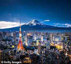 Der Flug der Japan Airlines startete in Tokio (Dateibild), nur um sieben Stunden später dort wieder zu landen