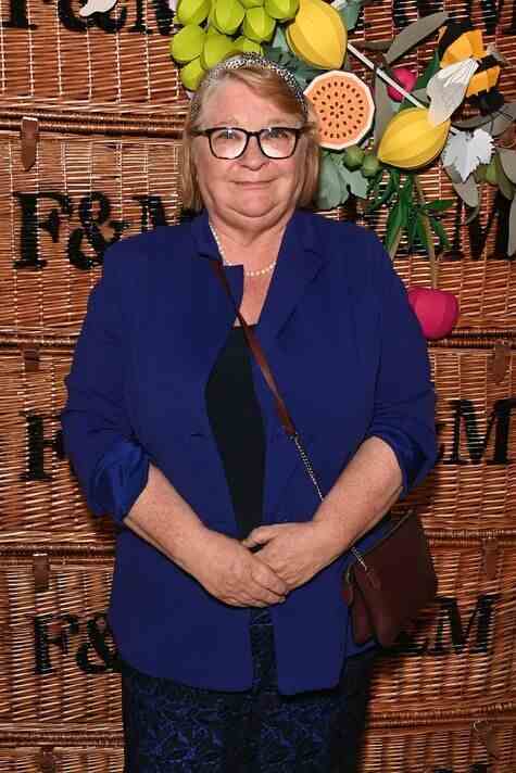 Rosemary Shrager nimmt am 09. September 2021 in London an den Fortnum & Mason Food & Drink Awards 2021 teil