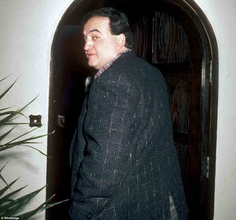 Belushi, an original Saturday Night Live cast member, had checked into his usual private bungalow at the hotel on February 28, 1982 - almost a week before he suffered the fatal overdose on March 5