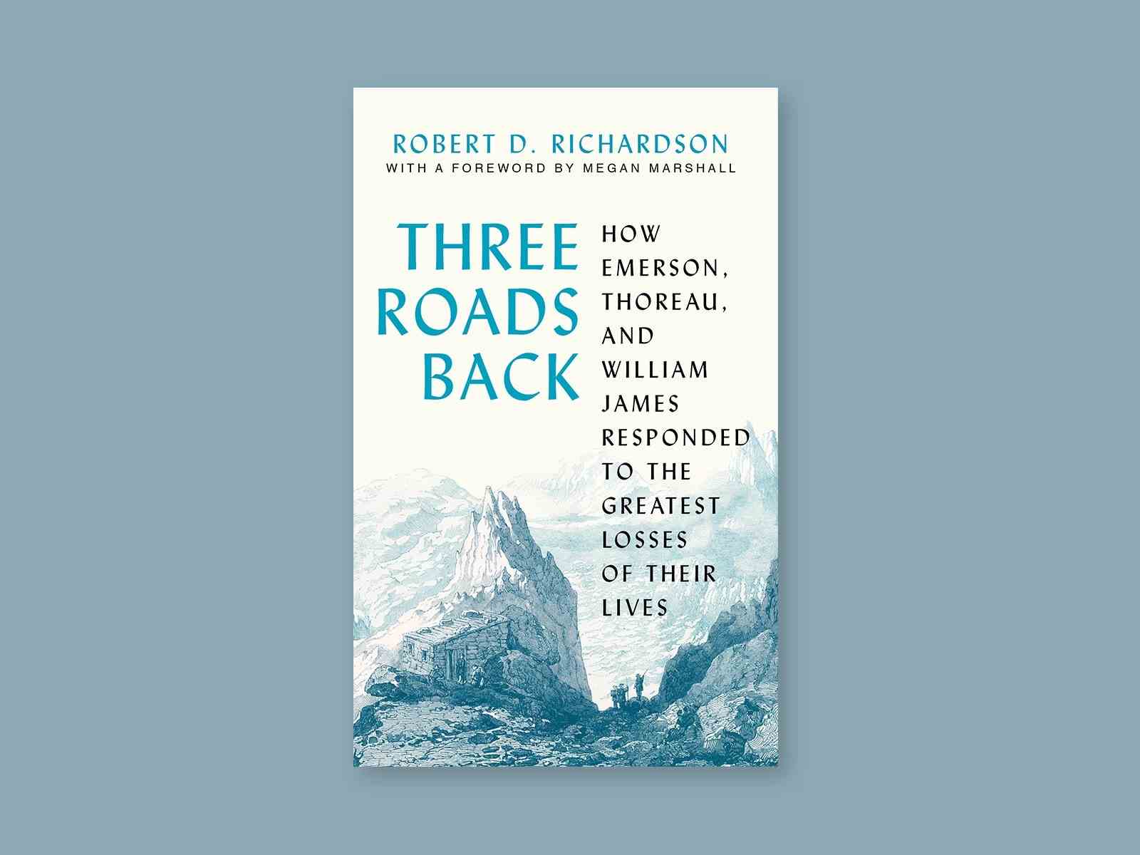 Drei Wege zurück von Robert D. Richardson.