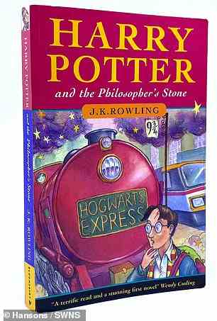 JK Rowling enthüllte, dass ihr missbräuchlicher Ex-Mann das Manuskript für den ersten Harry-Potter-Roman versteckt hatte, um sie davon abzuhalten, ihn zu verlassen