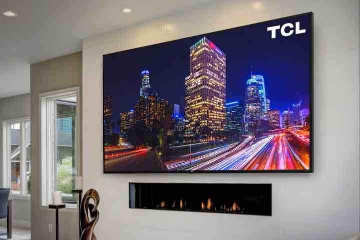 TCL 85s435 XL Collection 85-Zoll-LED-Fernseher