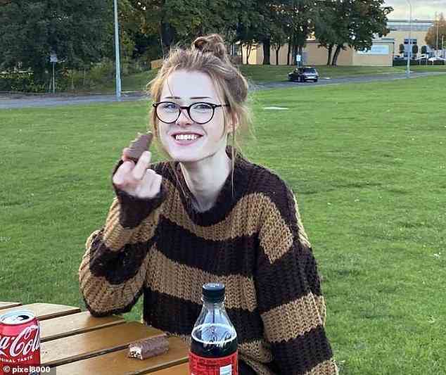 Brianna Ghey, 16, wurde am Samstag am helllichten Tag in einem Park in Warrington erstochen