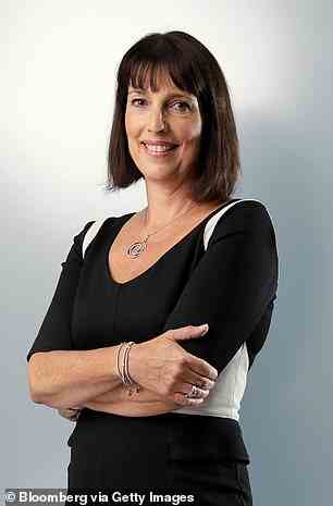 Erfolgsstrategie: ITV-Geschäftsführerin Carolyn McCall