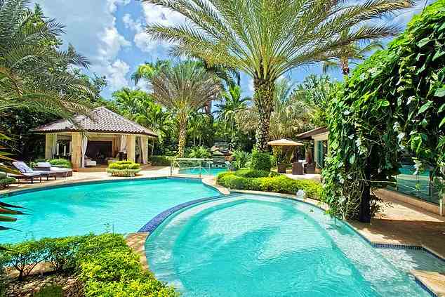 Urlaubsheld Neil Simpson verrät die besten Luxushotels in der Dominikanischen Republik, darunter das Fünf-Sterne-Resort Casa de Campo (oben)