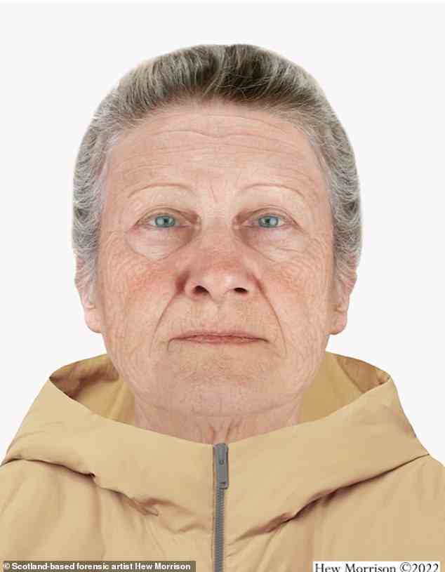 Die Frau aus Burnham-on-Sea soll zwischen 60 und 70 Jahre alt gewesen sein und einen goldenen Bandring getragen haben