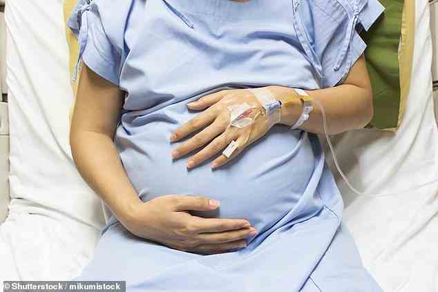 Frauen, die sich einer IVF unterziehen, erleiden doppelt so häufig potenziell tödliche Schwangerschaftskomplikationen wie Frauen mit traditionellen Schwangerschaften, so die Studie