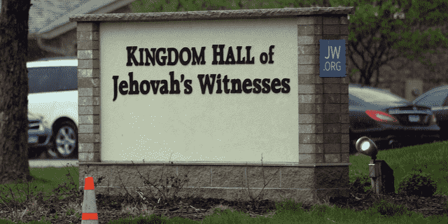 DATEIFOTO: Ein Königreichssaal einer Versammlung der Zeugen Jehovas. 