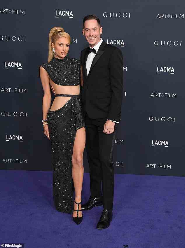 Paris Hilton verrät ihren Babynamen!  Erbin und Ehemann Carter Reum enthüllen mythologischen Spitznamen für ihren Sohn