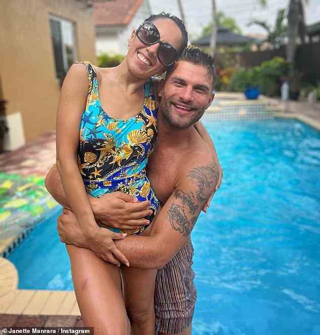 Happyu-News: Strictly Come Dancing-Paar Janette Manrara und Aljaž Škorjanec haben bestätigt, dass sie ihr erstes Kind erwarten