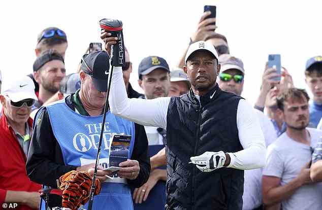 Tiger Woods hat bestätigt, dass er nächste Woche beim Genesis Invitational im Riviera spielt