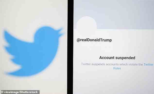Berichten zufolge ist Twitter dabei, rund 62.000 gesperrte Konten mit jeweils mehr als 10.000 Followern wiederherzustellen