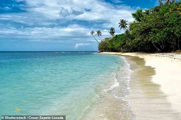 Cabo Rojo ist „die Heimat von weißem Sand und türkisfarbenem Meer – und es gibt keine großen Resorts“