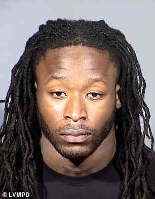 NFL-Star Kamara wird von einem Mann verklagt, den er letztes Jahr in Las Vegas angegriffen haben soll
