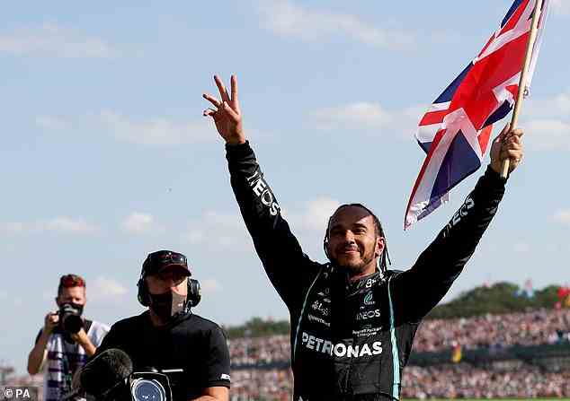 Lewis Hamilton hatte ein hartes Jahr 2022, wird aber 2023 unbedingt die Gesamtwertung verbessern wollen