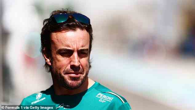 Das Team wurde nach der Ankunft des Formel-1-Veteranen Fernando Alonso verstärkt