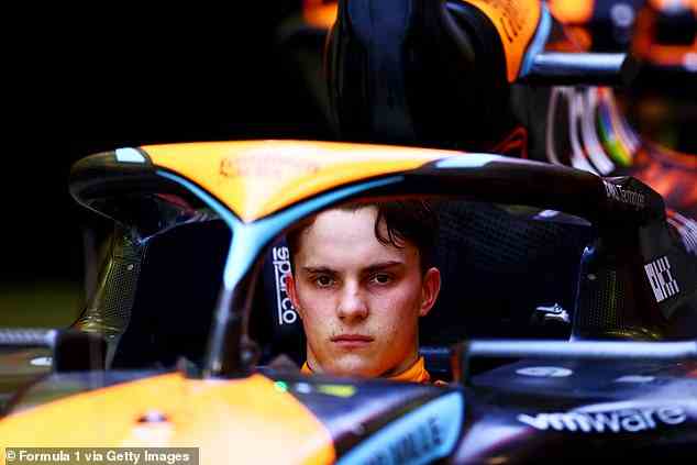 Nach seiner Entscheidung, Alpine abzulehnen, werden alle Augen auf McLaren und Oscar Piastri gerichtet sein