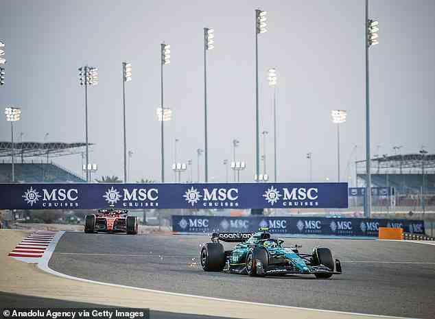 Die Teams nutzten Tests in Bahrain, um die Änderungen der Regeln vor dem Saisonauftakt anzugehen