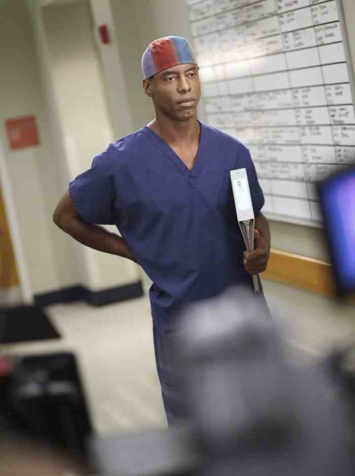 „Grey’s Anatomy“-Absolvent Isaiah Washington gibt bekannt, dass er mit der Schauspielerei aufhört
