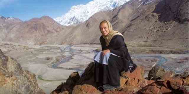Cheryl Beckett wurde 2010 bei einem humanitären Einsatz in Afghanistan von den Taliban getötet.