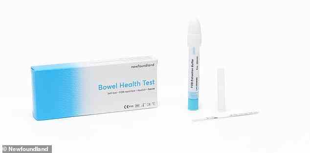 Medics also believe rise in demand for home health testing kits could also be due to fewer people able to access NHS services during this time. Tesco is now selling at-home kits that will let you test yourself for conditions such as bowel cancer and kidney problems