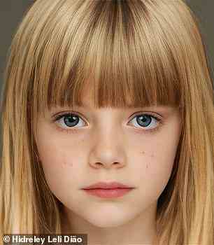 Despite the short-lived romance between Dunst and Maguire, here's what their daughter would have looked like
