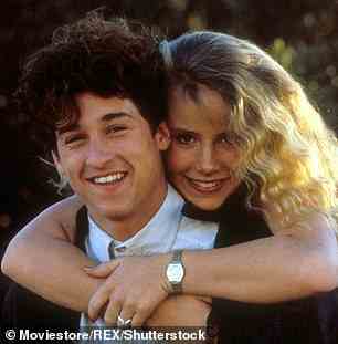 Can't Buy Me Love (1987), with Patrick Dempsey as Ronald Miller