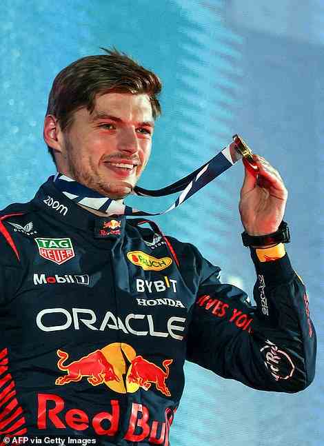 Der Red-Bull-Star triumphierte souverän beim Großen Preis von Bahrain