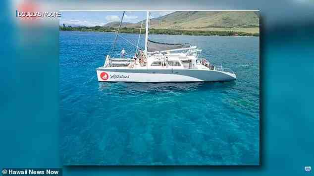 Sail Maui wird auf 5 Millionen Dollar verklagt, weil ein Paar behauptet, sie seien während eines Schnorchelpakets des Unternehmens im Meer gestrandet
