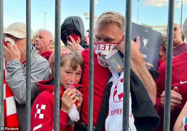 Liverpool-Fans wurden von Fehlverhalten freigesprochen, obwohl sie zunächst von den Behörden für schuldig befunden wurden