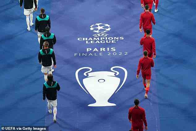 Die Fans von Liverpool hofften, dass ihre Mannschaft im letzten Sommer im Finale gegen Real Madrid antreten würde