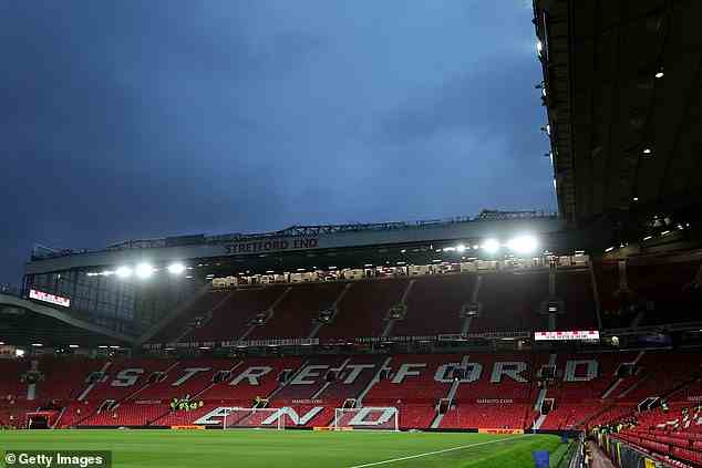 Das Soccer Aid-Spiel 2023 findet in Old Trafford, der Heimat von Manchester United, statt