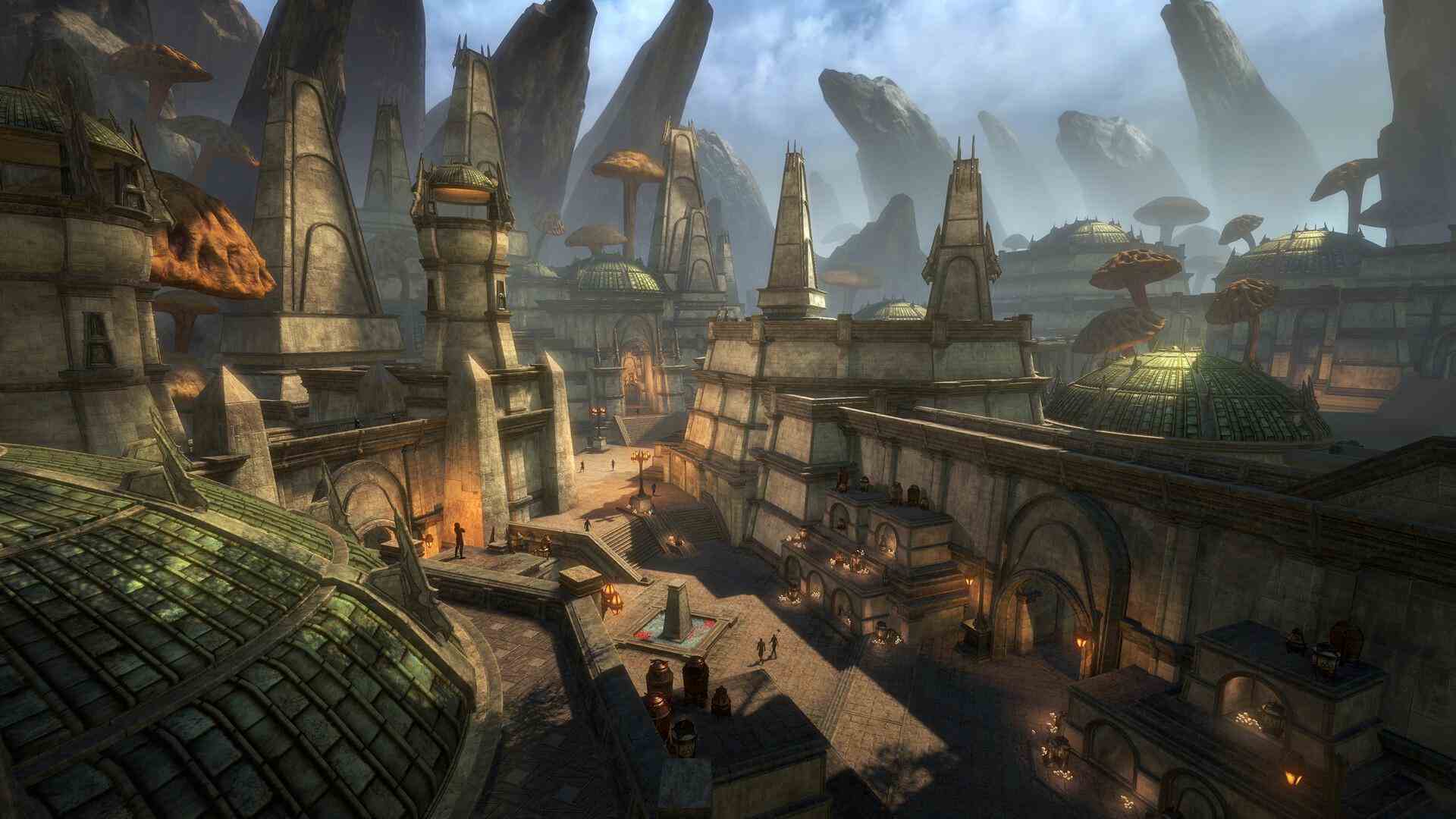 „The Elder Scrolls Online: Necrom“