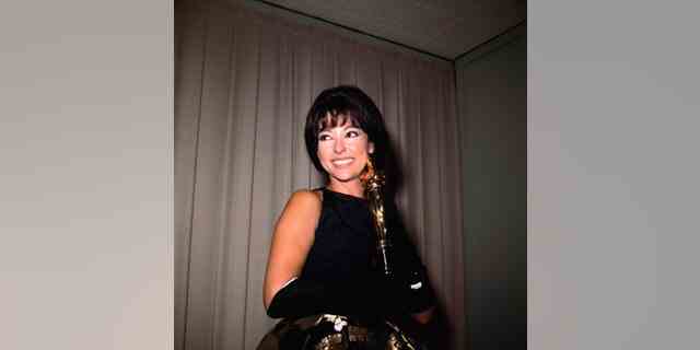 Rita Moreno won her Academy Award in 1962.