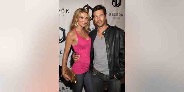 Brandi Glanville and Eddie Cibrian were married for nine years before his cheating allegations came to light.