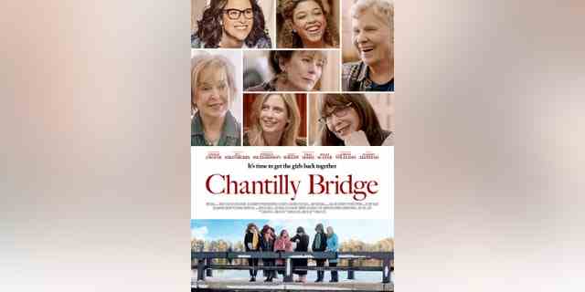 Richardson will next be seen in Linda Yellen's "Chantilly Bridge," the sequel to 1993's "Chantilly Lace."