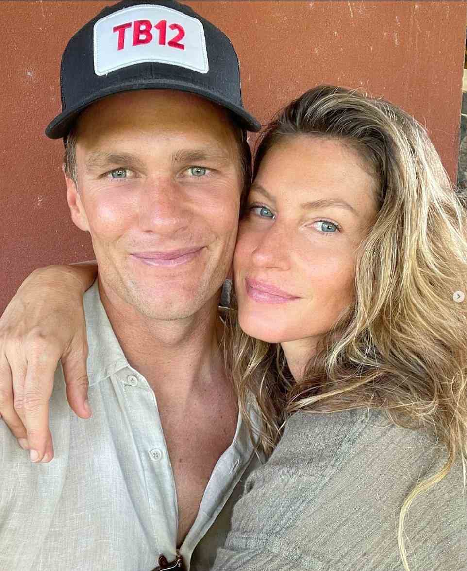 Trouble in paradise: After over a decade of being one of Hollywood's power couples, rumors began to circulate about the state of Gisele and Tom's marriage