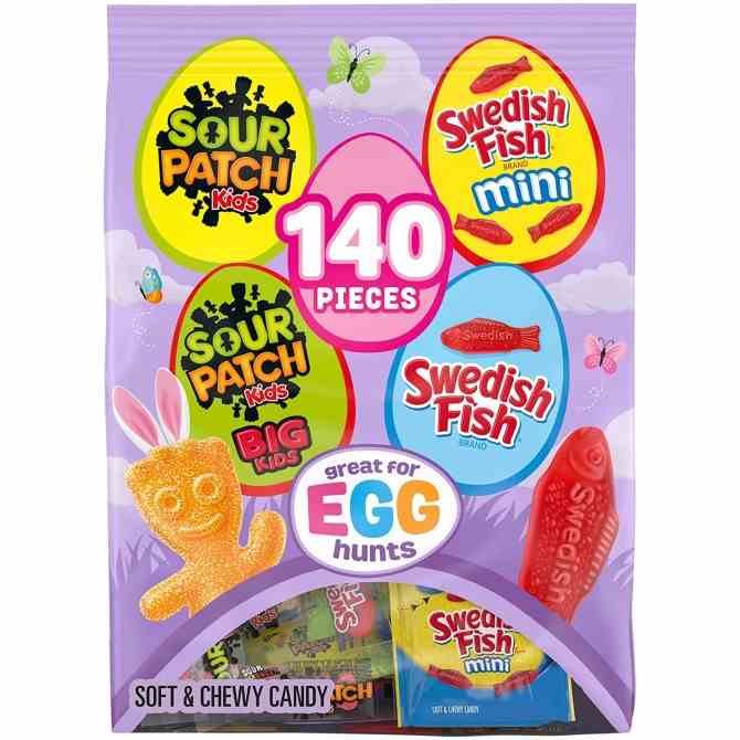 Mini Soft & Chewy Easter Candy Variety Pack Amazon