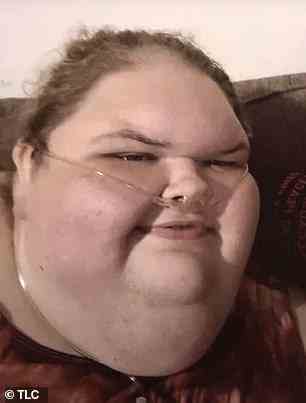 From nearly losing her life due to her obesity and her decision to finally change, take a look at the many ups and downs Tammy (seen in 2021) has faced over the years