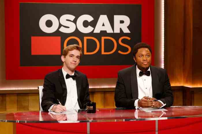 „Saturday Night Live“ verspottet Ozempic bei der Cold Open auf dem roten Teppich der Oscars: „Ich denke, jeder in Hollywood hat Diabetes!“
