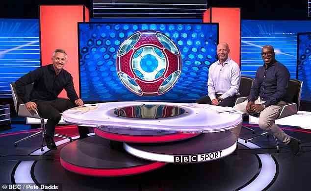 Match of the Day, eine der beliebtesten Shows der BBC, wurde am Samstagabend für 20 Minuten kürzer als üblich ausgestrahlt