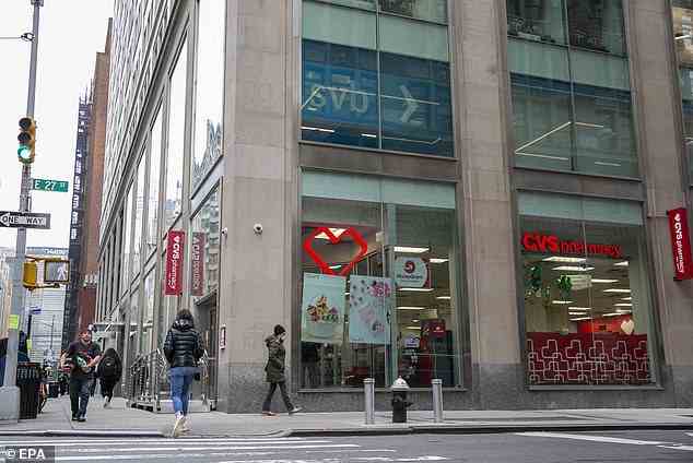 Das New Yorker Büro der Silicon Valley Bank steht am Freitag in New York leer