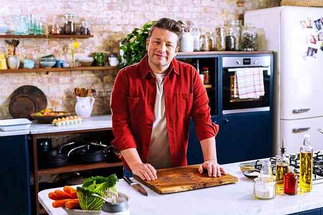 Jamie Olivers One Pound Wonders ist Teil seiner One Pan Wonders-Serie, die darauf abzielt, das Kochen für Menschen mit kleinem Budget unkompliziert und so günstig wie möglich zu machen