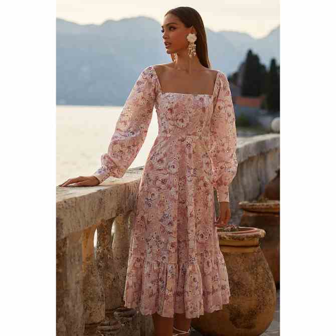 Alamour das Label Sanela Kleid