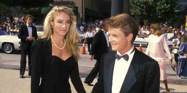 Michael J. Fox und Tracy Pollan sind seit 34 Jahren verheiratet. 